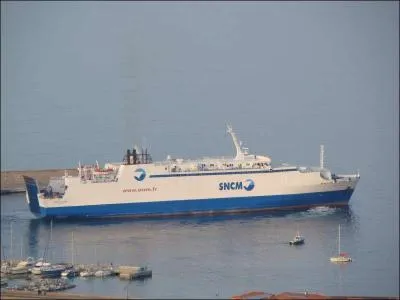 Quel est le nom de ce navire ?