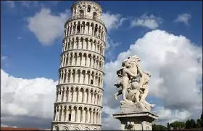 D'après la légende, qui aurait laissé tomber des sphères de différentes masses sur la tour de Pise ?