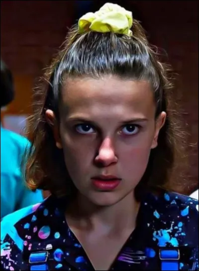 Ce personnage apparaît dans la série. Vrai ou faux ?