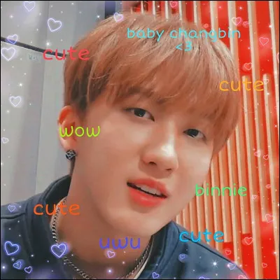 Quel est le nom de famille de Changbin ?