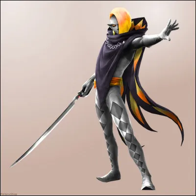 Dans Skyward Sword, quels sont les noms des deux antagonistes et aussi boss du volet ?