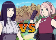 Test Qui es-tu entre Sakura et Hinata ?