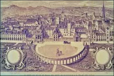 Quel est le nom latin et antique de Dijon ?