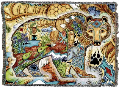 Quel serait ton animal totem ? (2)