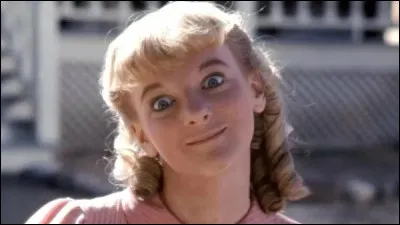 Quel est le nom de la petite peste dans la série ''La petite maison dans la prairie'' ?