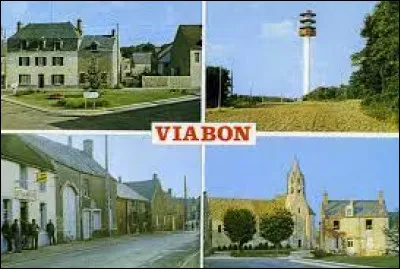 Ancienne commune Eurélienne, Viabon se situe en région ...