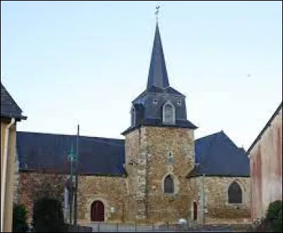 Commune Bretillienne, Saint-Onen-la-Chapelle se situe en région ...