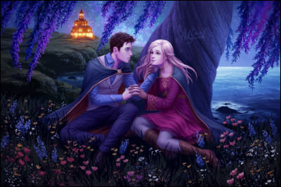 Qui a allumé le Grand Brasier à Éternalia ?