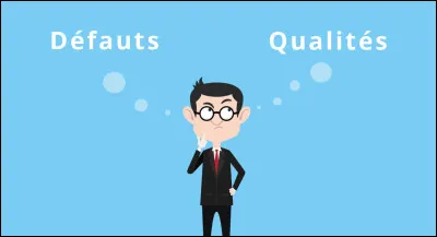 Comment te décrirais-tu ? (2/2)