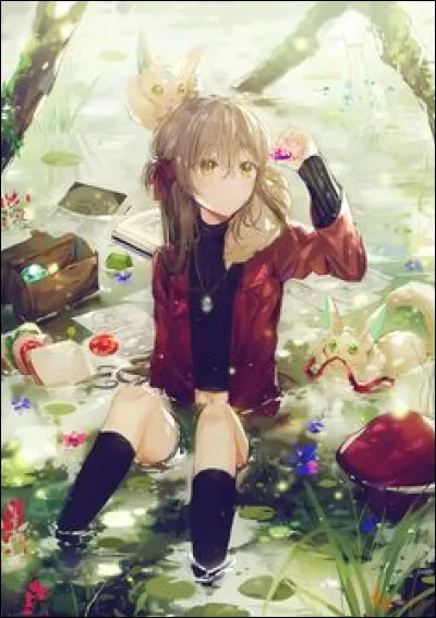 Si tu pouvais choisir un pouvoir, ce serait...