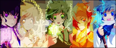 Choisis un élément.