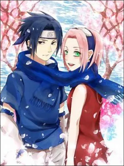 Quels sont les noms de ces personnages de "Naruto" ?