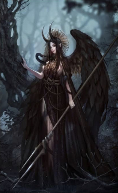 Tu pr&eacute;f&egrave;res comme cheveux, pour un d&eacute;mon :