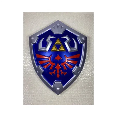 Pour combien de rubis peut-on racheter le bouclier Hylia si on le casse ?