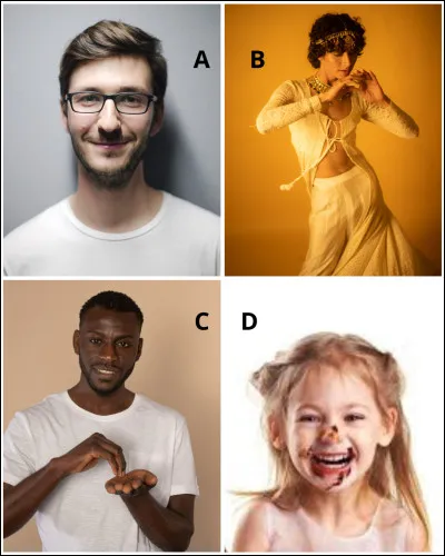 Qui a mangé du gâteau ?