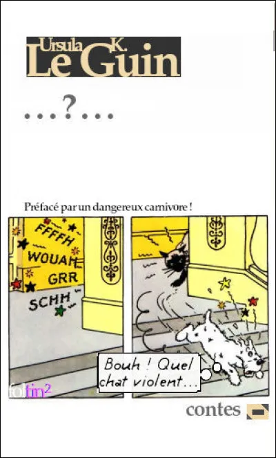 L'auteur démarre en 1988 un cycle de contes pour la jeunesse qu'elle terminera 11 ans plus tard : le Cycle...