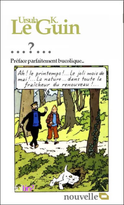 Une nouvelle des "Chroniques orsiniennes"