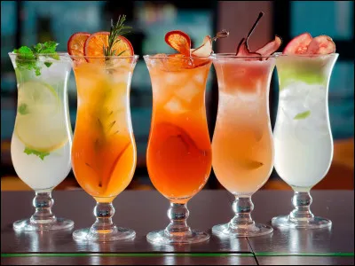 Difficile de vraiment dater l'invention des cocktails, mais si on se réfère au premier livre sur le sujet, il a été écrit en...