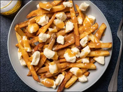 D'où vient la poutine ?