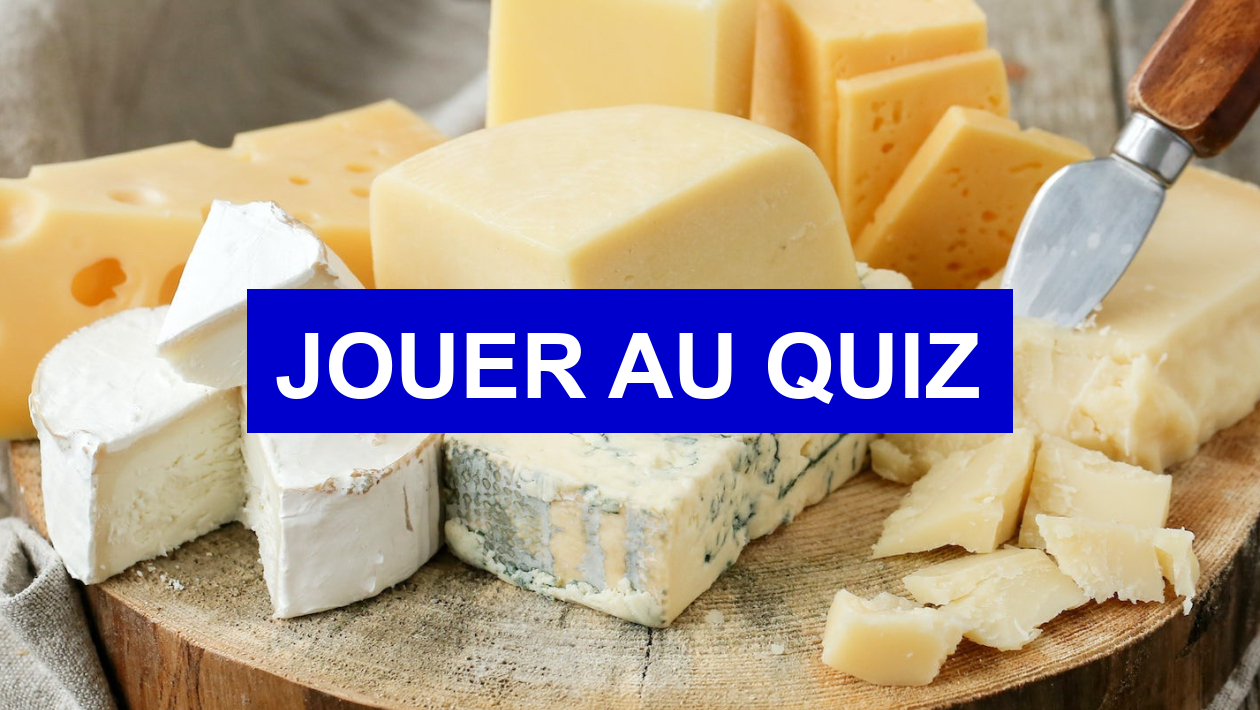 Quiz Cuisine
