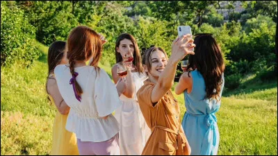 Combien d'ami(e)s as-tu ?