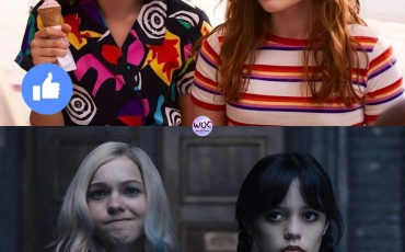 Quiz Stranger things
