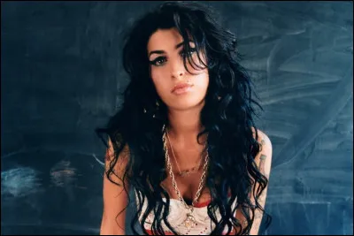 Amy Winehouse est décédée le 23 juillet...