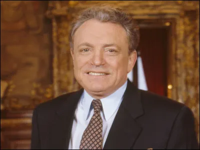 Jacques Martin est décédé le 14 septembre...