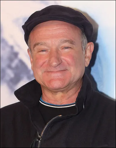 Robin Williams est décédé le 11 août...