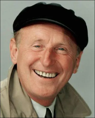 Bourvil est décédé le 23 septembre...