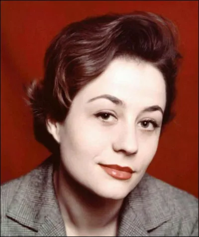 Annie Girardot est décédée le 28 février...