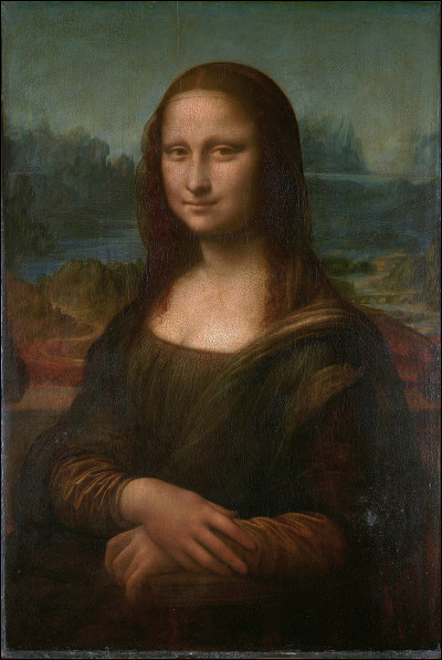 Commençons avec l'uvre la plus connue de Léonard de Vinci, "La Joconde". Quelle femme représente-t-elle ?