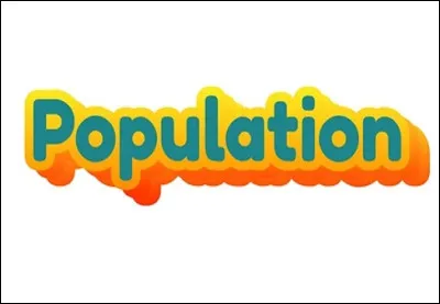 La population a été estimée à combien d'habitants sur l'île en 2022 ?