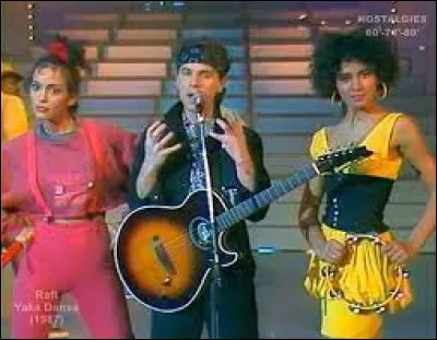 Quel est ce groupe français de pop et de reggae des années 1980, auteur de l'album ''Madagascar'' ?