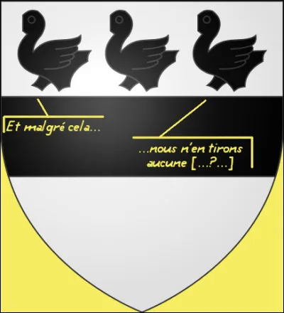 Presque à portée de voix du précédent, voici le village de la famille du chanteur Michel Delpech : lequel ?