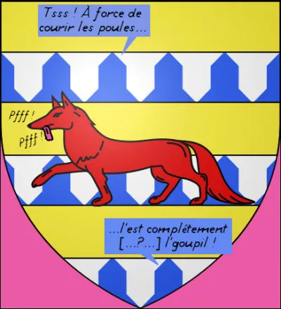 Ah la vie au grand air, ça fortifie, non ?