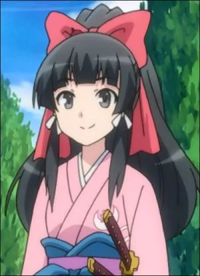 D'où Yae vient-elle ?