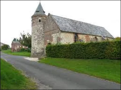 Petit village Axonais de 57 habitants, Houry se situe dans l'ex région ...