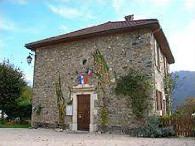 Commune au sein de la métropole Grenobloise, Venon se situe ...