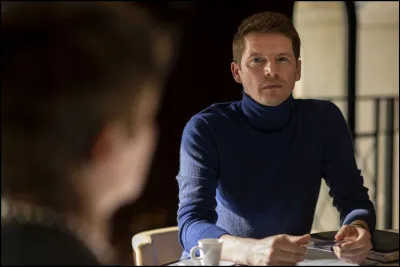 Dans quel film Pierre Deladonchamps est-il un policier qui transforme une victime en coupable ?