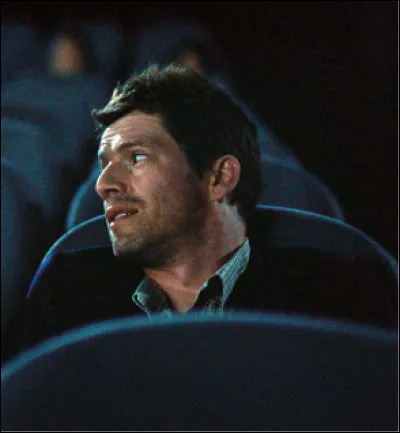 Dans quel film Pierre Deladonchamps est-il un écrivain ayant une relation amoureuse avec un homme ?