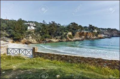 De quel pays fait partie la Thrace orientale ?