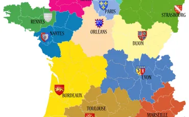 Quiz Regions