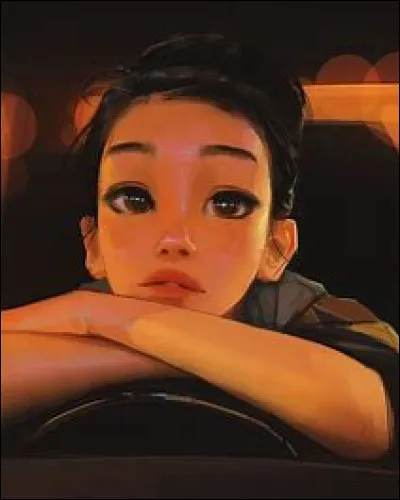 As-tu une petite amie dans la vraie vie ?