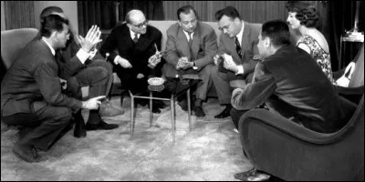 Quelle était cette émission d'information qui passait, dans les années 1960, à la télévision française ?