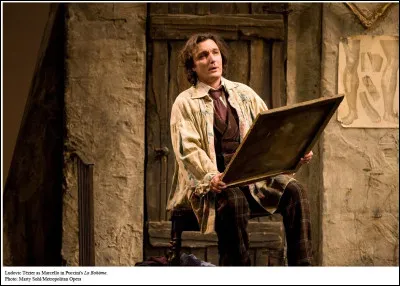 Dans quel opéra voit-on Marcello ?