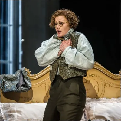 Dans quel opéra voit-on Cherubino ?