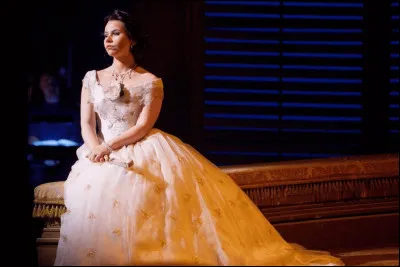 Dans quel opéra voit-on Violetta Valéry ?