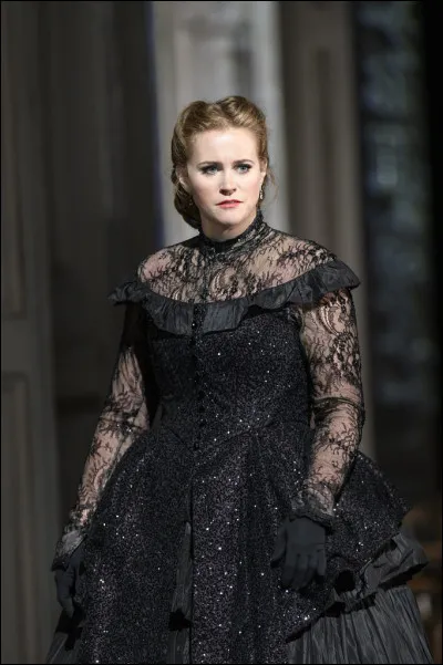 Dans quel opéra voit-on Donna Anna ?