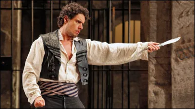 Dans quel opéra voit-on Don José ?